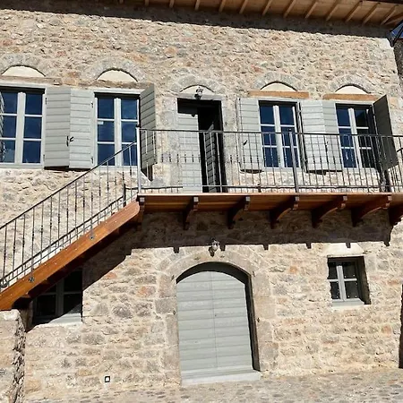 Apartment αρχοντικό 19ου αιώνα