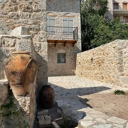 αρχοντικό 19ου αιώνα