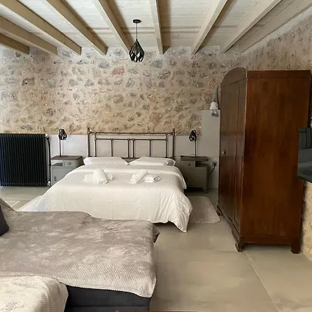 αρχοντικό 19ου αιώνα Apartment Arachova