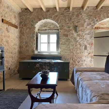 αρχοντικό 19ου αιώνα Apartment