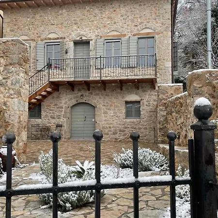 Apartment αρχοντικό 19ου αιώνα *