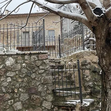 αρχοντικό 19ου αιώνα Apartment *